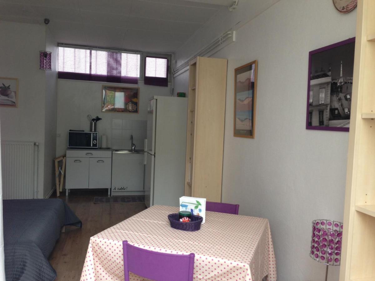 Pavillons Saint Pierre Apartment Bagian luar foto