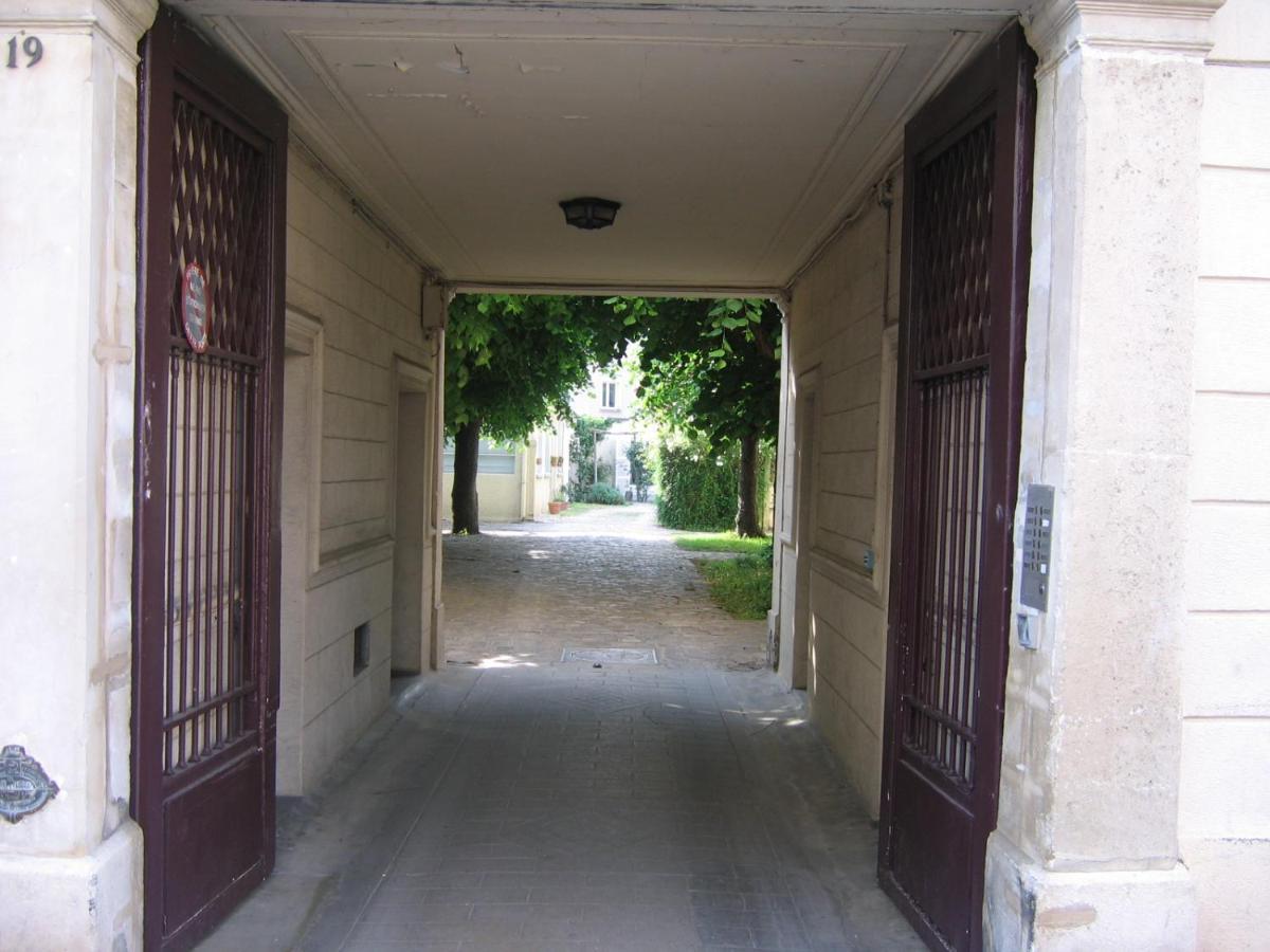 Pavillons Saint Pierre Apartment Bagian luar foto