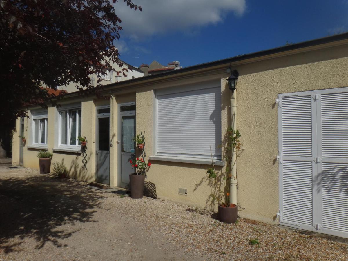 Pavillons Saint Pierre Apartment Bagian luar foto