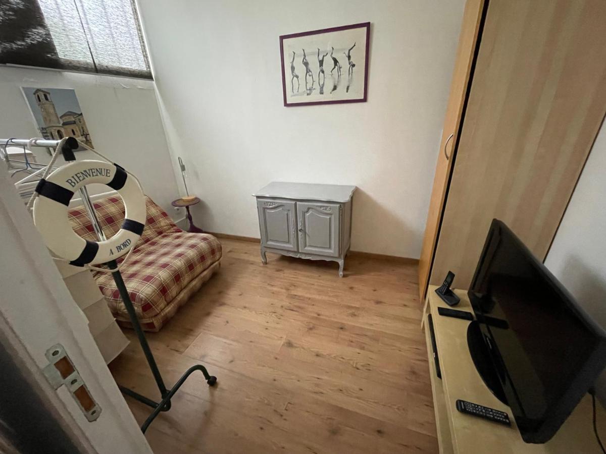Pavillons Saint Pierre Apartment Bagian luar foto
